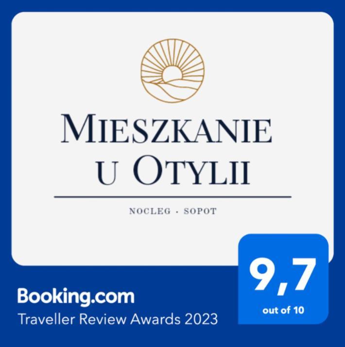 Mieszkanie U Otylii 소포트 외부 사진